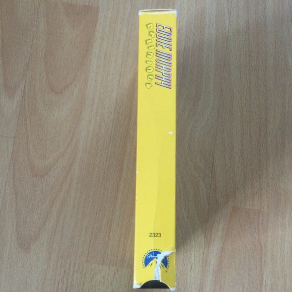 Eddie Murphy Delirious 1983 Standup VHS Tape - Picture 4 of 7